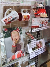 Co udělá radost? Foto na hrnek, fotopřání, fotopuzzle, fotoobraz